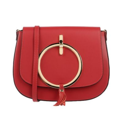 Red Handbag